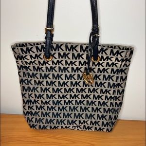 Michael Kors Bag 15 inches long  14 inches deep 4 inches wide